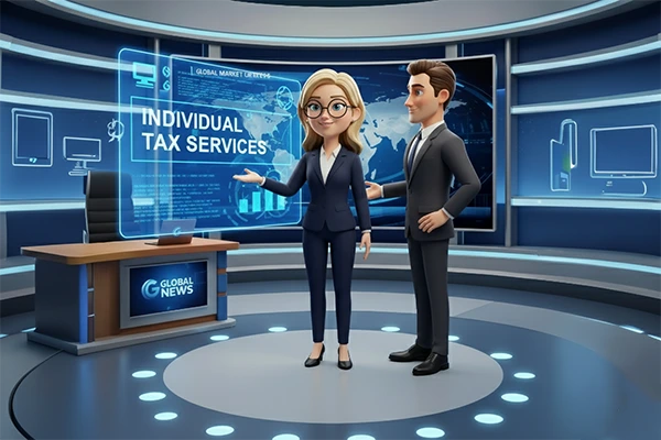 Individual Tax Services